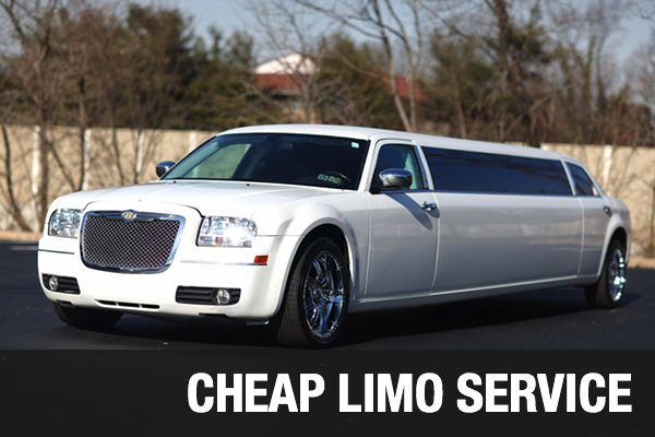 Cheap Limo Services San Diego