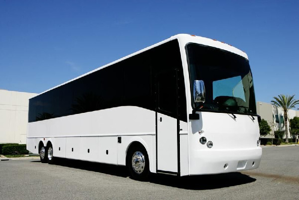 San Diego 50 Passenger Charter Bus